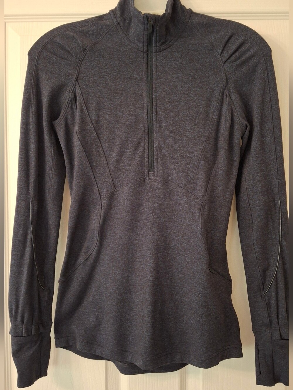 Lululemon Half-Zip Performance Top